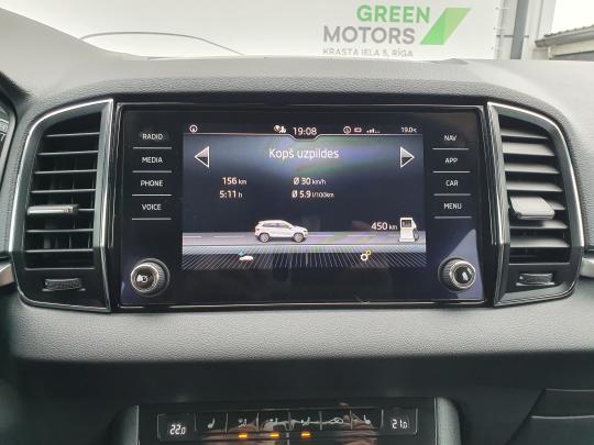Škoda Karoq Ambition
