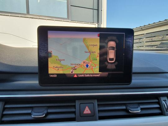 Audi A5 Sportback 35 TDi