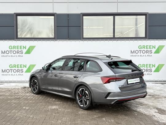 Škoda Octavia Combi RS FL