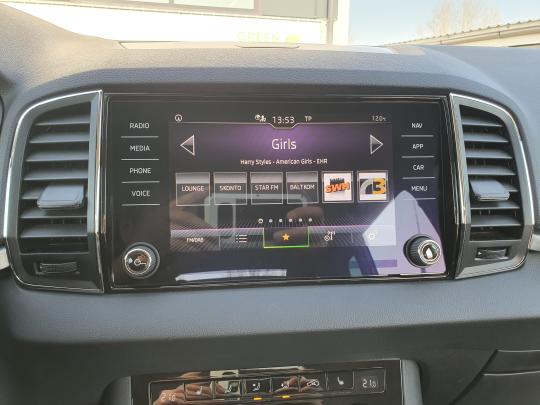 Škoda Karoq Elegance Plus