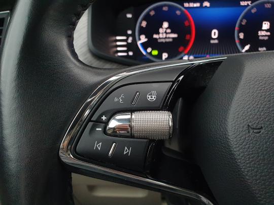 Škoda Kodiaq Elegance