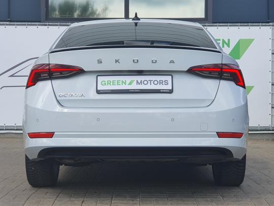 Škoda Octavia HB Elegance "DYNAMIC" pakotne
