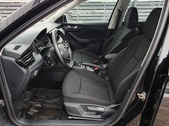 Škoda Kamiq Ambition