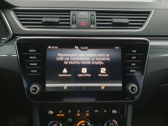 Škoda Superb HB Elegance