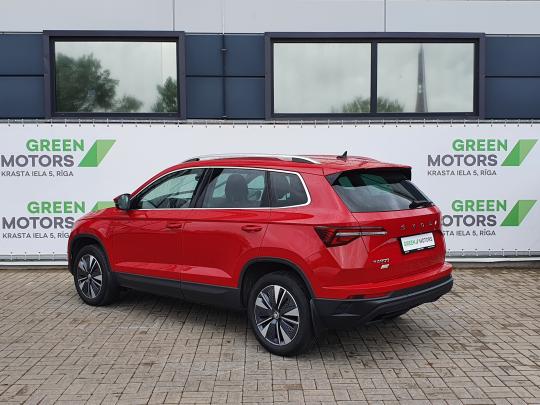 Škoda Karoq Elegance