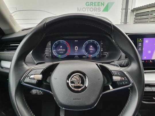 Škoda Octavia Elegance