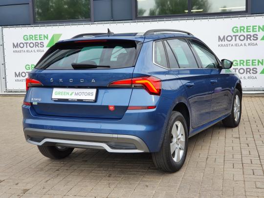 Škoda Kamiq Ambition Plus