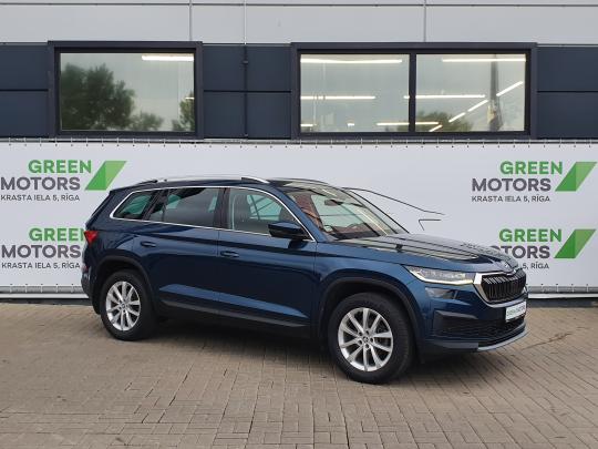 Škoda Kodiaq Elegance