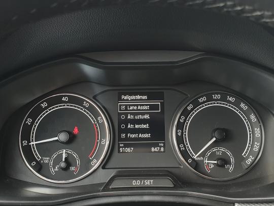 Škoda Scala Ambition Plus