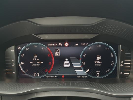 Škoda Kodiaq Elegance