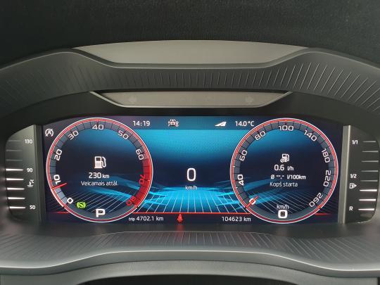 Škoda Kodiaq Sportline