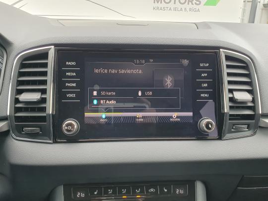 Škoda Karoq Ambition Plus