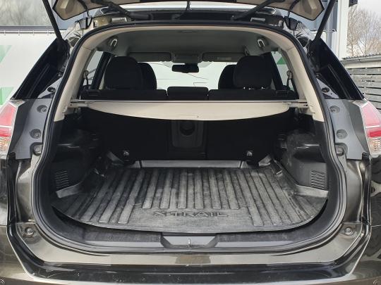 Nissan X-Trail Acenta
