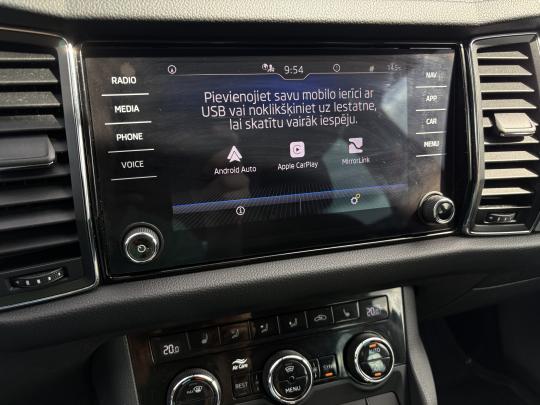 Škoda Kodiaq Ambition