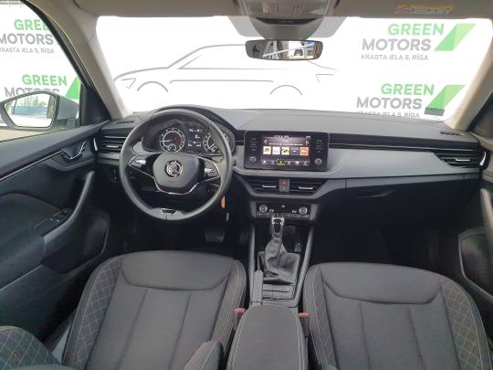 Škoda Kamiq Ambition Plus