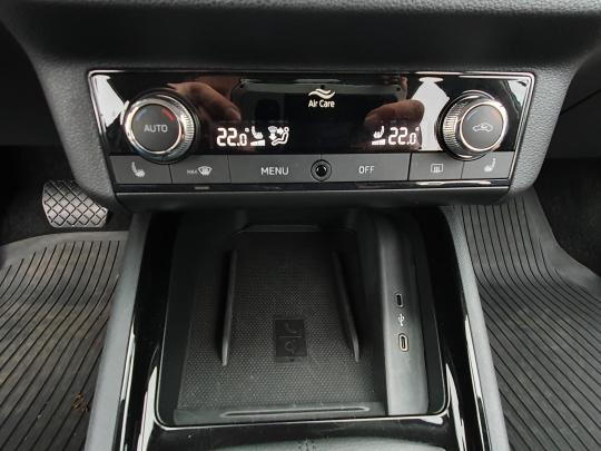 Škoda Kamiq Ambition Plus