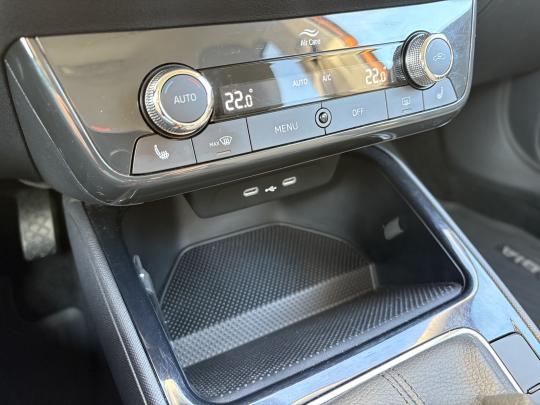 Škoda Fabia HB Ambition