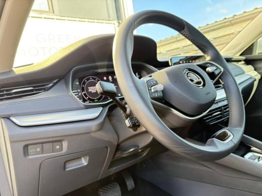 Škoda Octavia HB Selection FL