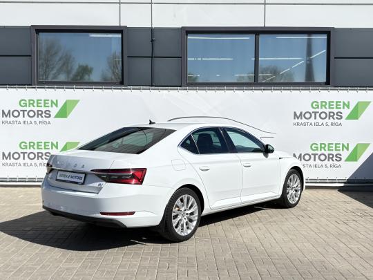 Škoda Superb Elegance FL PHEV