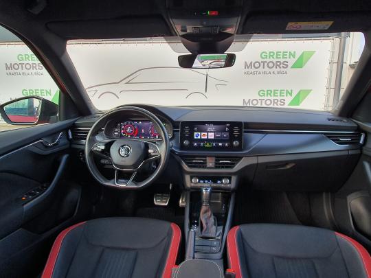 Škoda Kamiq Monte Carlo