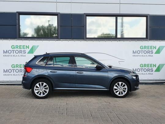 Škoda Kamiq Ambition Plus