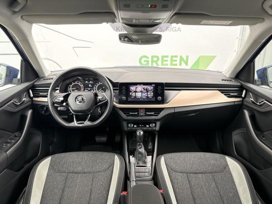 Škoda Kamiq Elegance