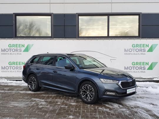 Škoda Octavia Elegance