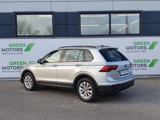 Volkswagen Tiguan Life