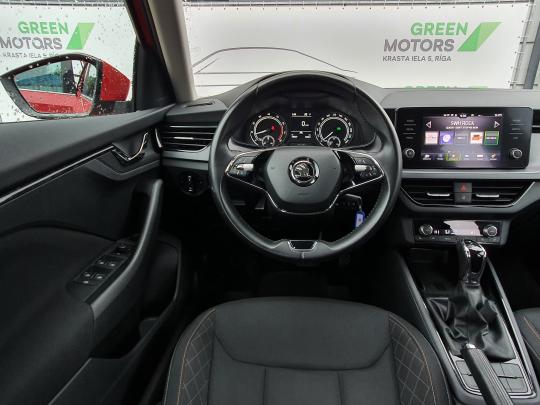 Škoda Scala Ambition Comfort