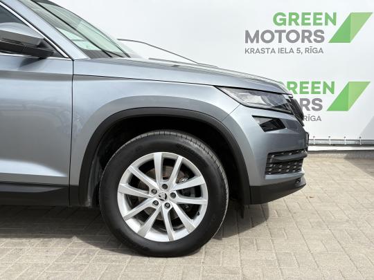 Škoda Kodiaq Elegance