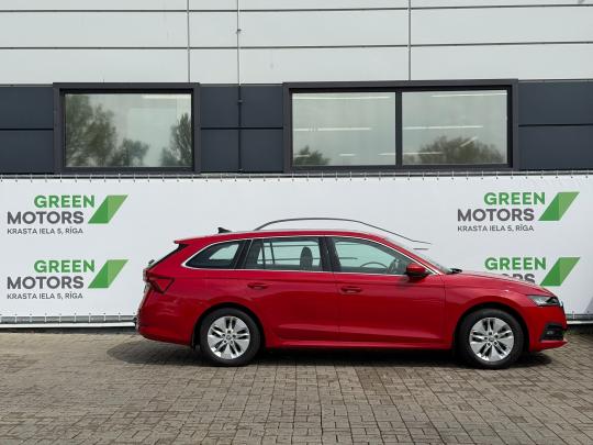 Škoda Octavia Ambition Plus
