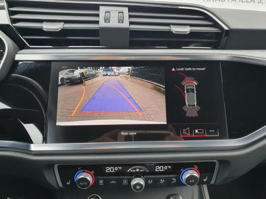 Audi Q3 Sportback S-Line