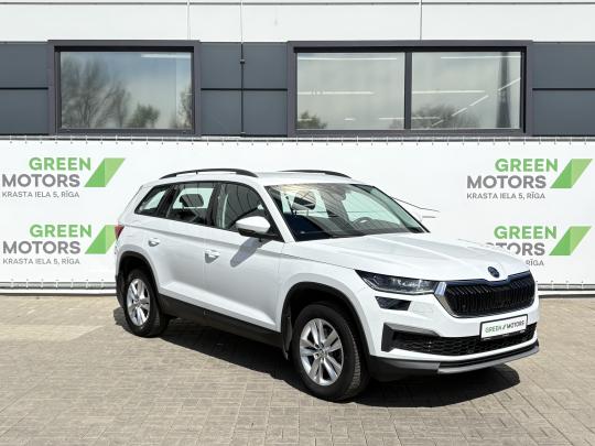 Škoda Kodiaq Ambition FL 4x4