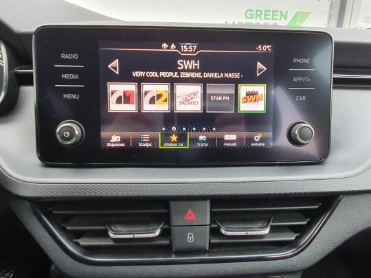 Škoda Kamiq Ambition