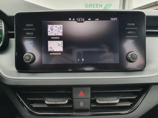 Škoda Scala Ambition