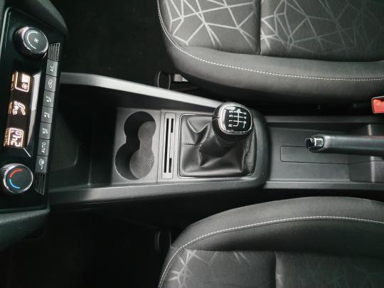 Škoda Fabia Combi Clever