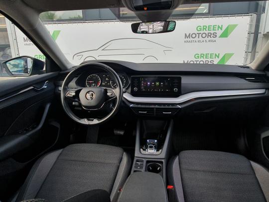 Škoda Octavia Ambition