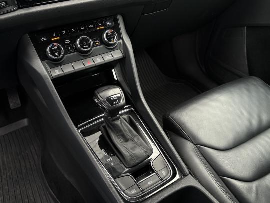 Škoda Kodiaq Elegance