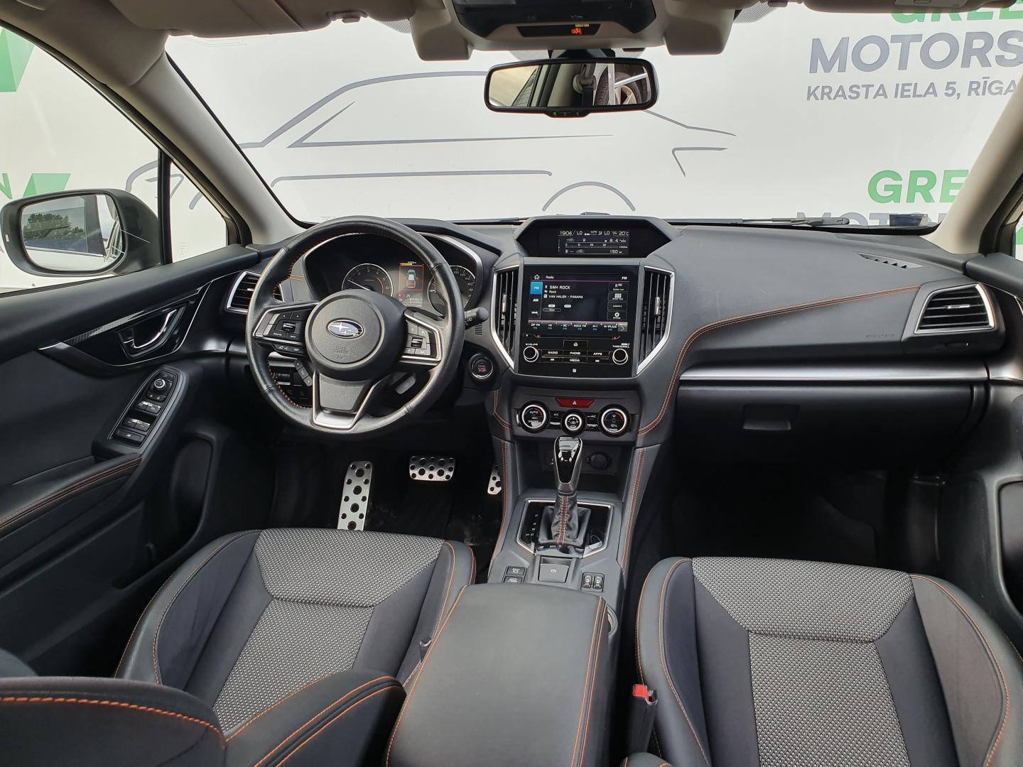 Subaru XV Ridge