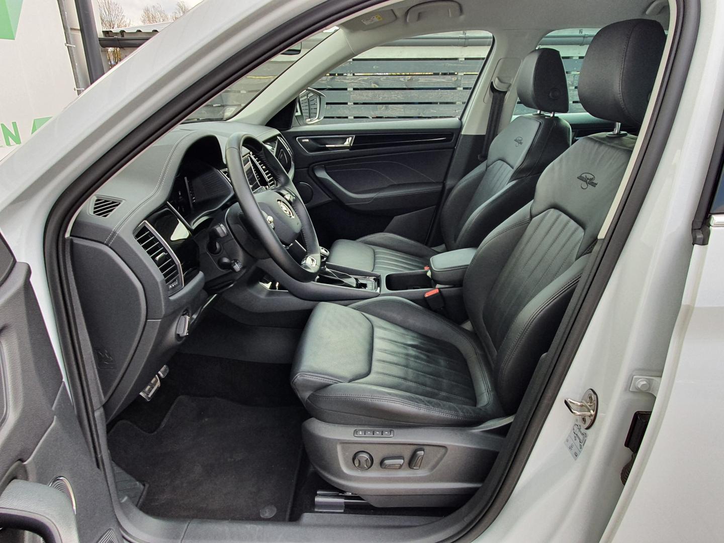 Škoda Kodiaq Laurin & Klement