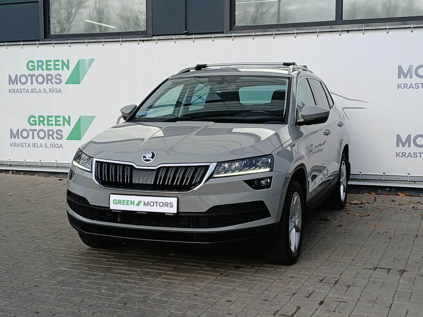 Škoda Karoq