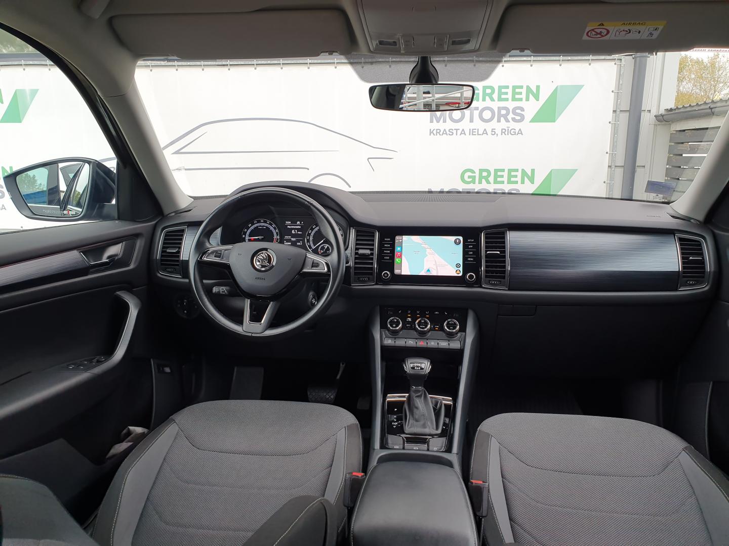 Škoda Kodiaq Ambition Plus