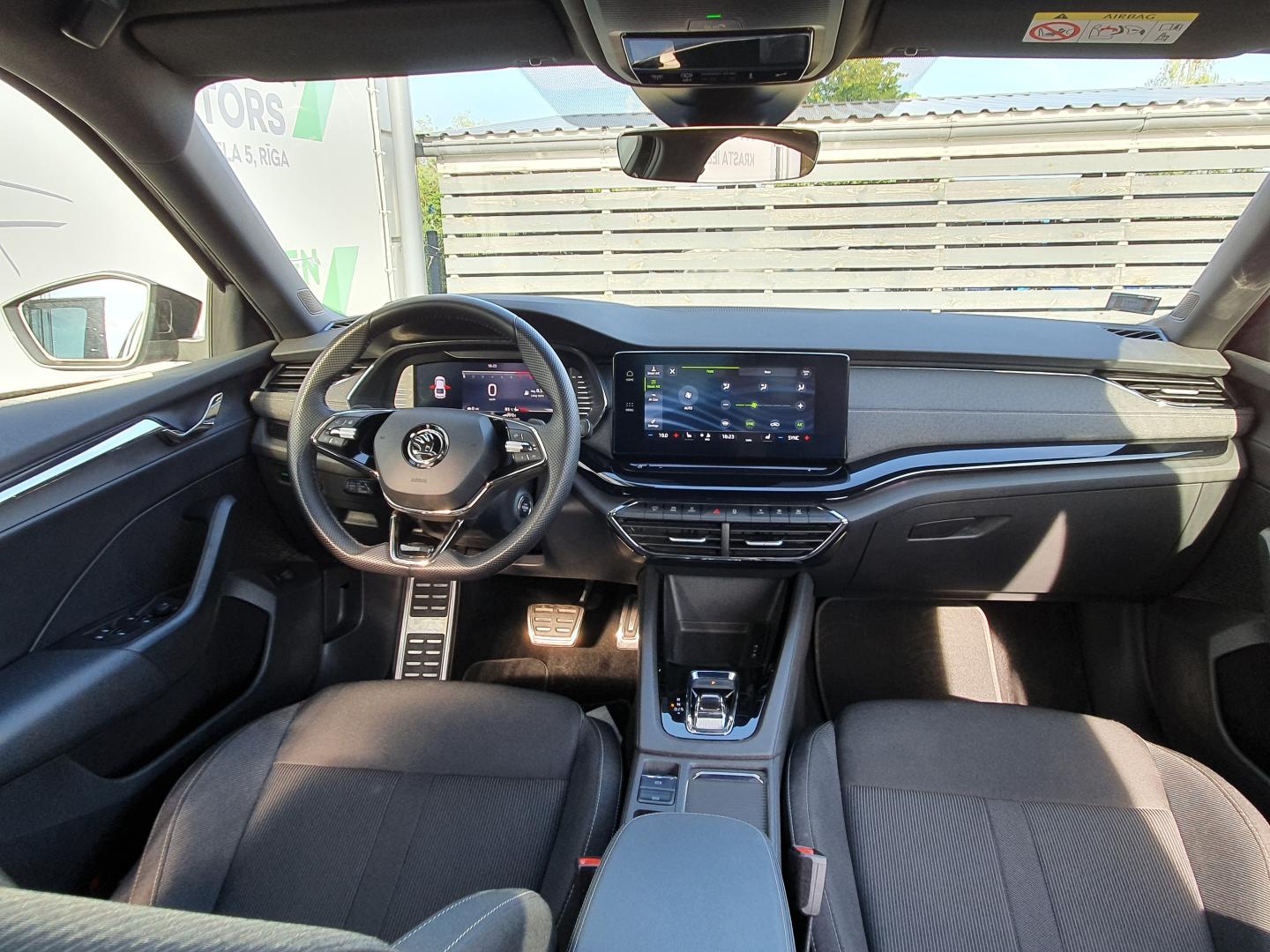 Škoda Octavia Dynamic