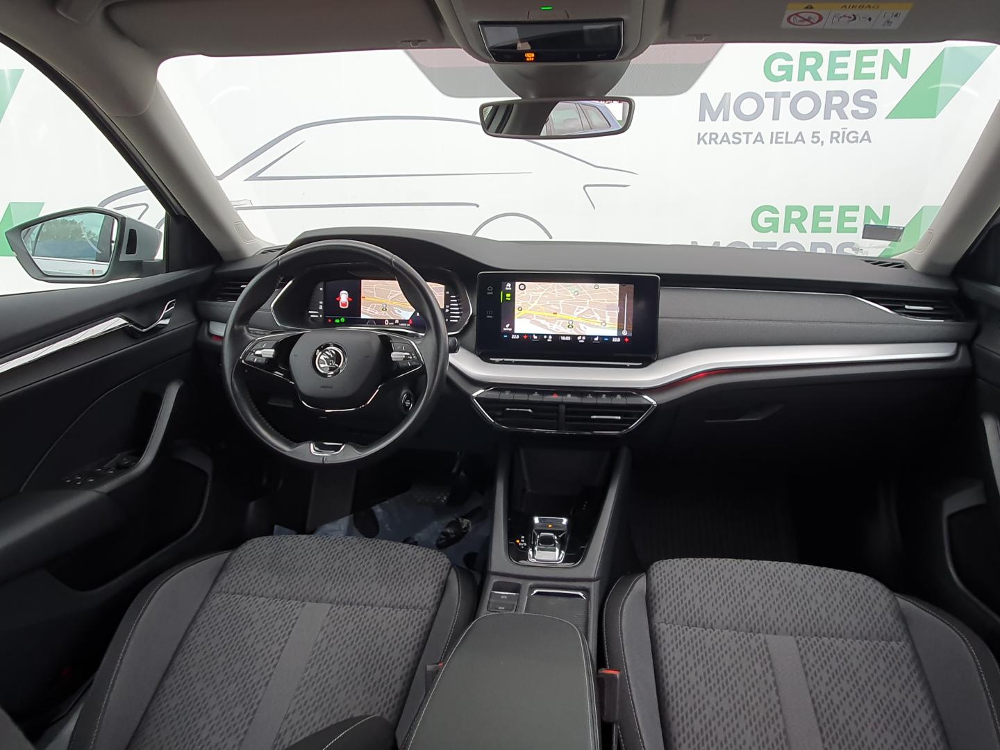 Škoda Octavia Elegance