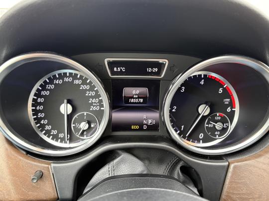 Mercedes ML350 BLUETEC 4MATIC