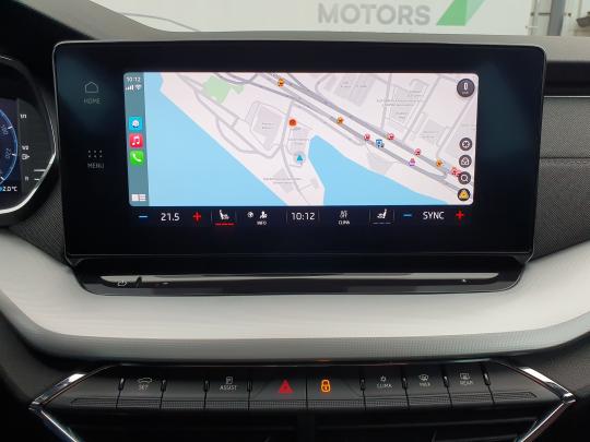 Škoda Octavia Elegance