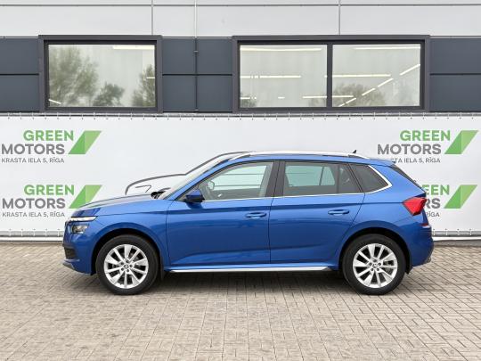 Škoda Kamiq Elegance