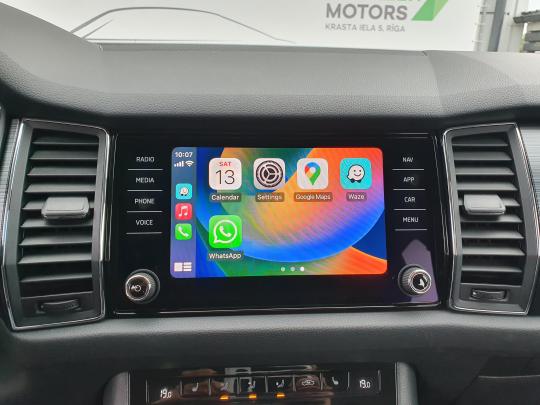 Škoda Kodiaq Ambition Plus