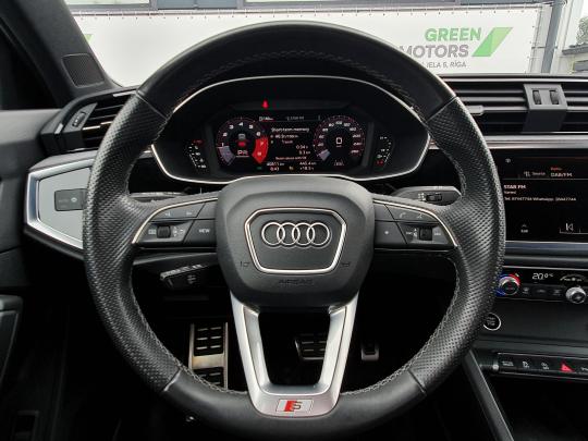 Audi Q3 Sportback S-Line