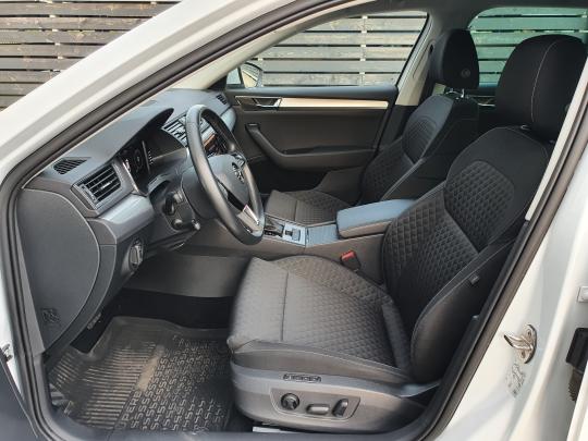 Škoda Superb Ambition Plus